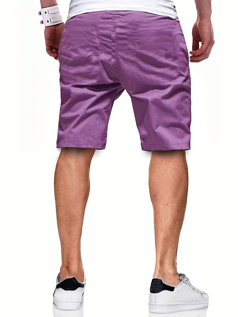 Will - Modische und Bequeme Sommer-Shorts