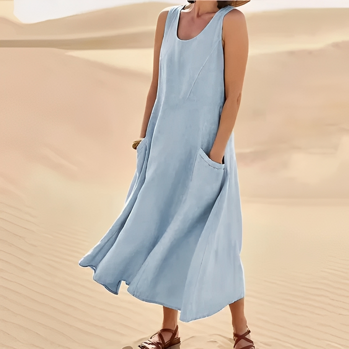 Celestina - Modernes Sommerkleid für Damen