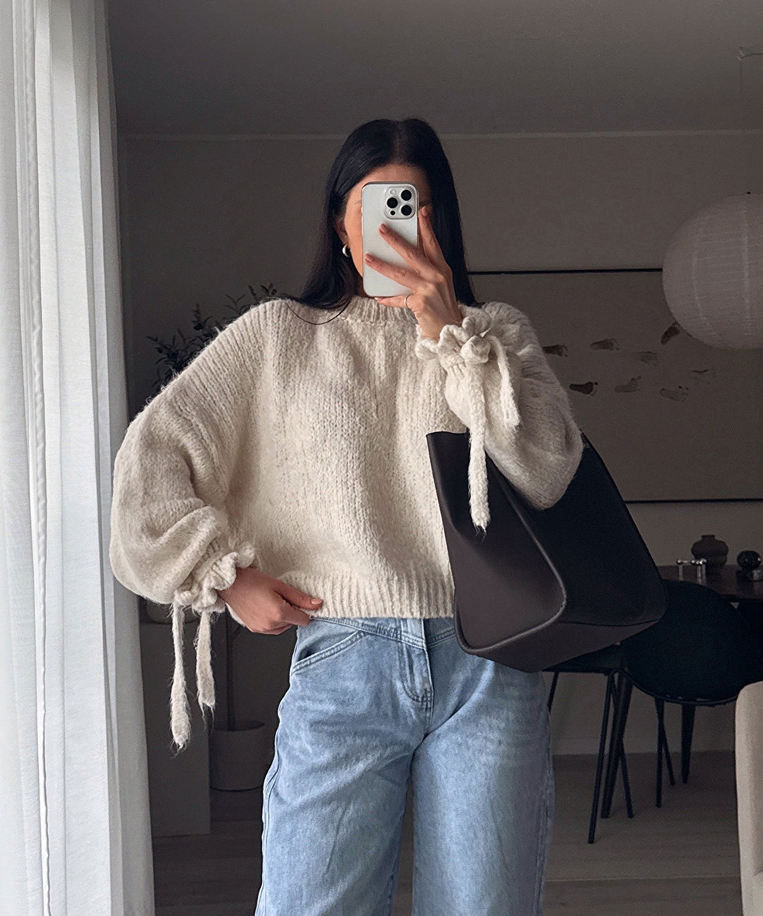 Barrel Jeans Miranda Hellblau Ladypolitan ♡