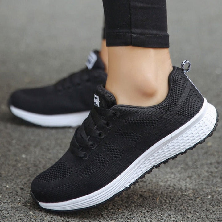 Orthopädische Wanderschuhe für Damen | Breite Zehenkappe