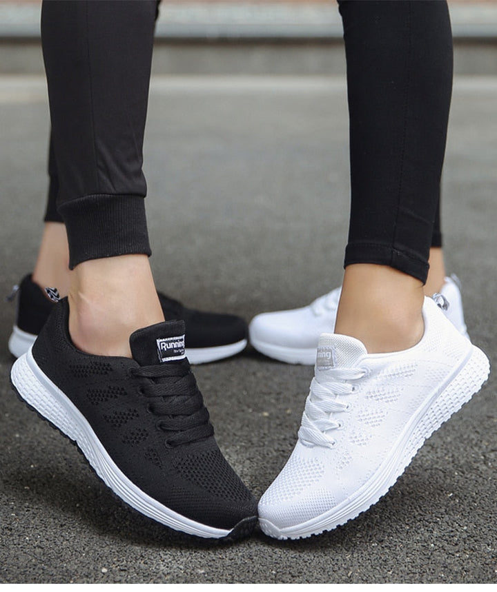 Hannah – Damen Atmungsaktive Freizeit-Sneaker