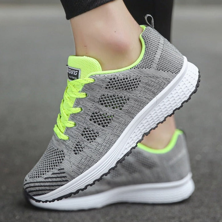 Orthopädische Wanderschuhe für Damen | Breite Zehenkappe