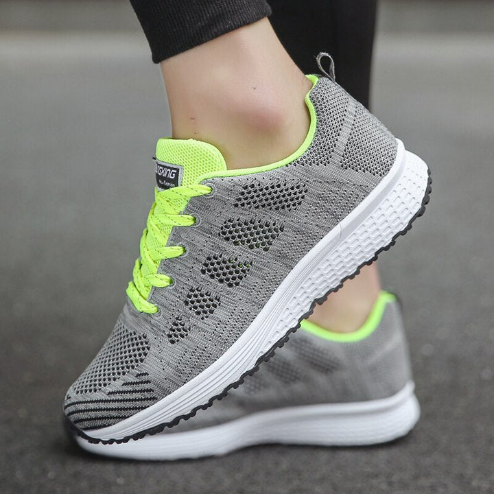 Orthopädische Wanderschuhe für Damen | Breite Zehenkappe