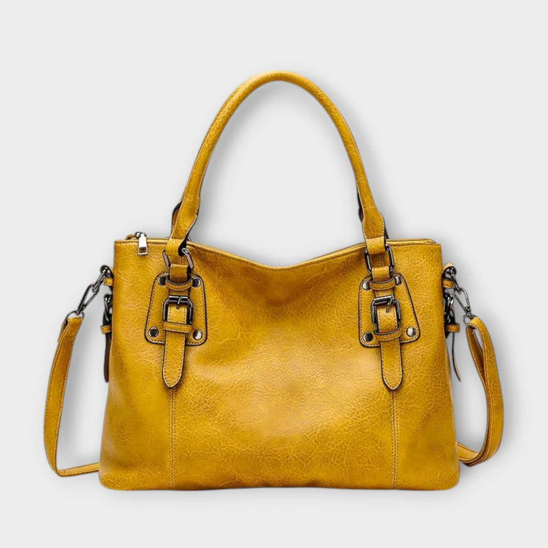 Dorothea | Klassische Damen-Handtasche für den Alltag