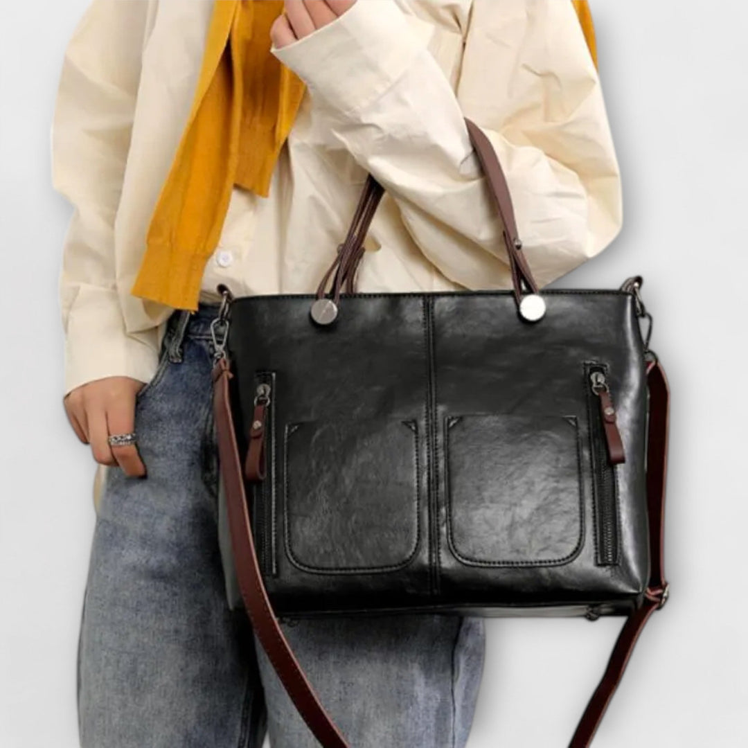 Michaela | Funktionale Damen-Handtasche für den Alltag