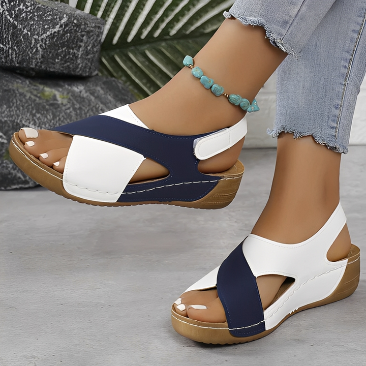 Gwenn - Trendige Sommer-Sandalen für Frauen