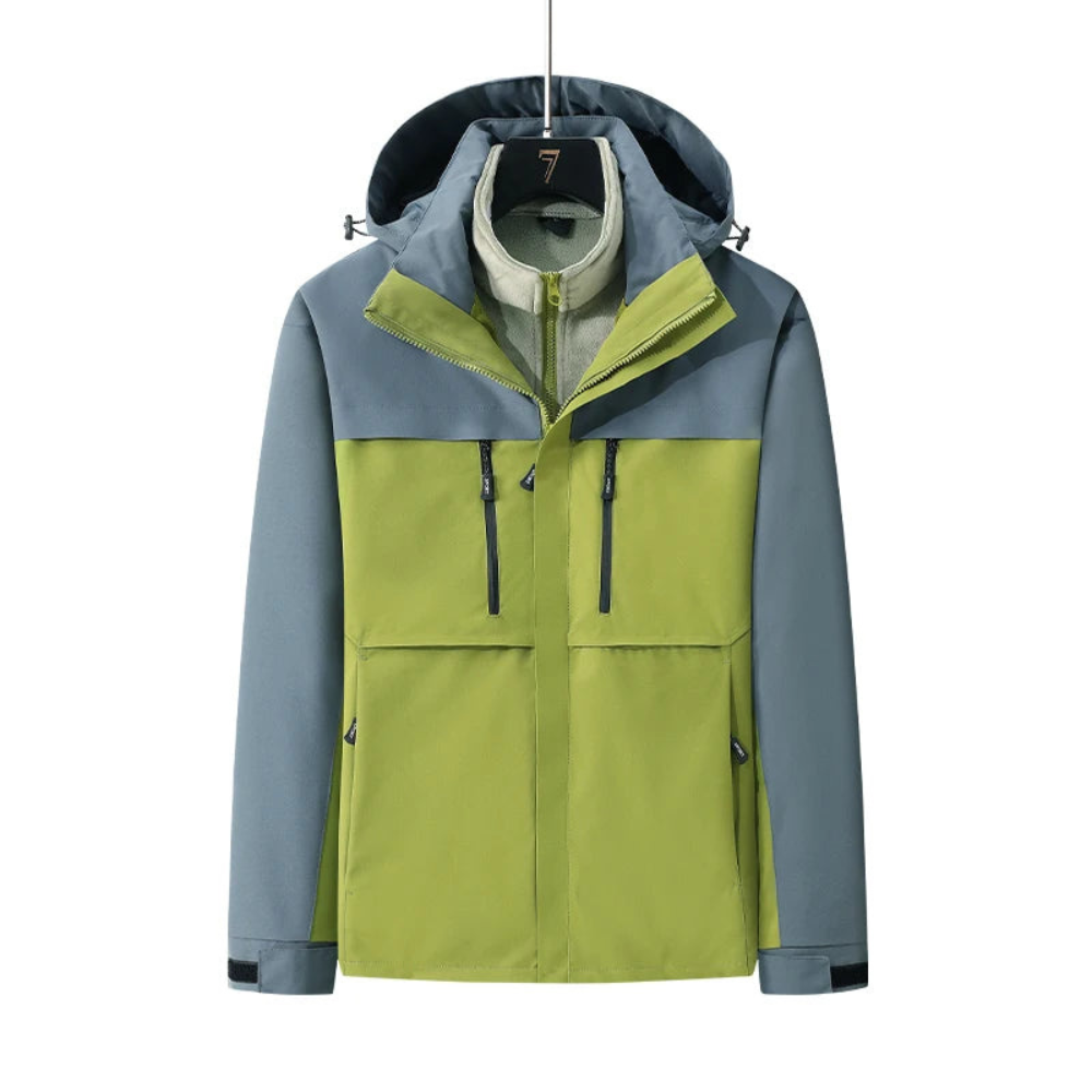 Annika | Damen Skijacke in Sanften Farben