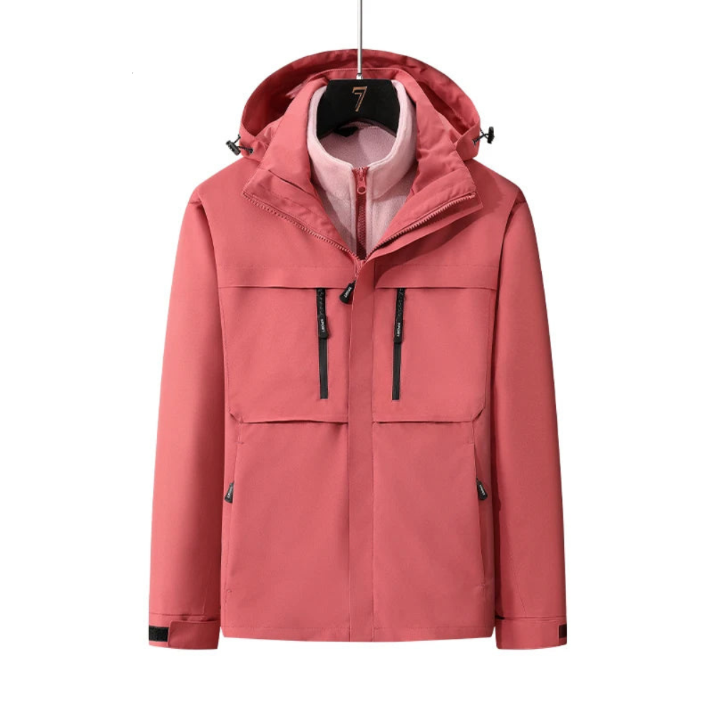 Annika | Damen Skijacke in Sanften Farben