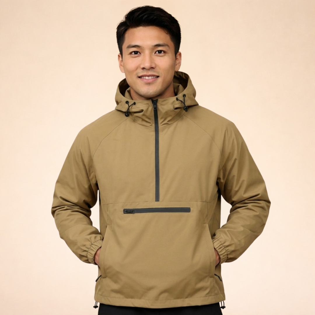 Stephan | Stilvolle und funktionelle Softshelljacke