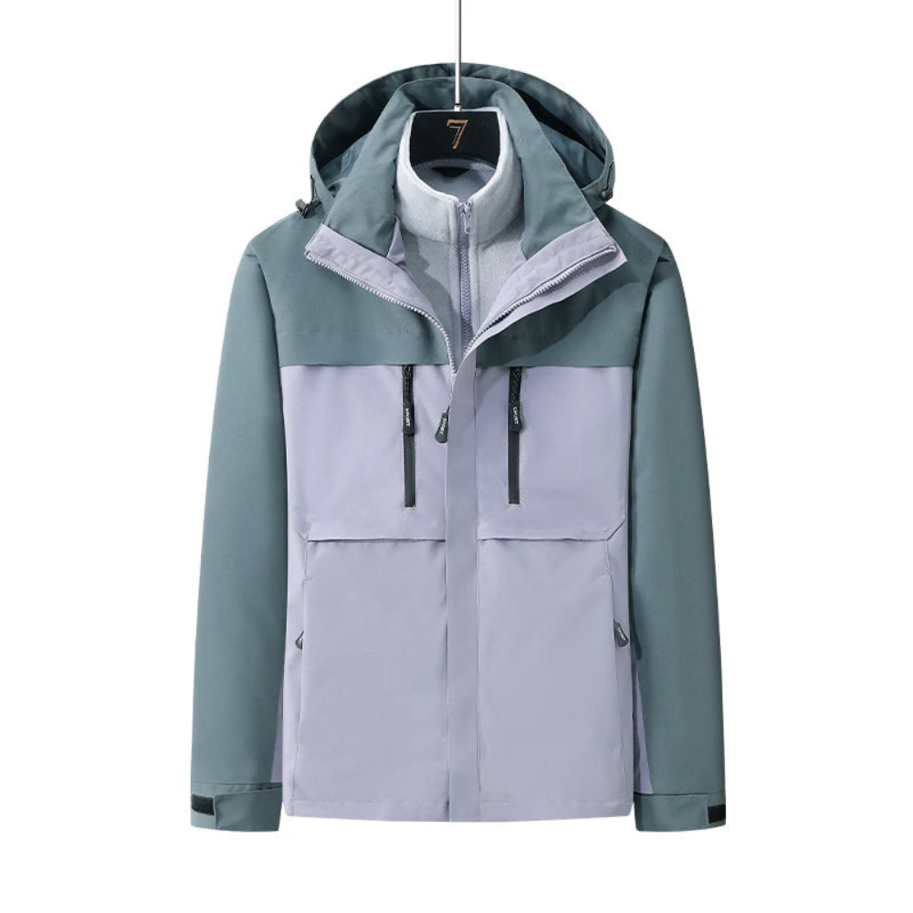 Annika | Damen Skijacke in Sanften Farben