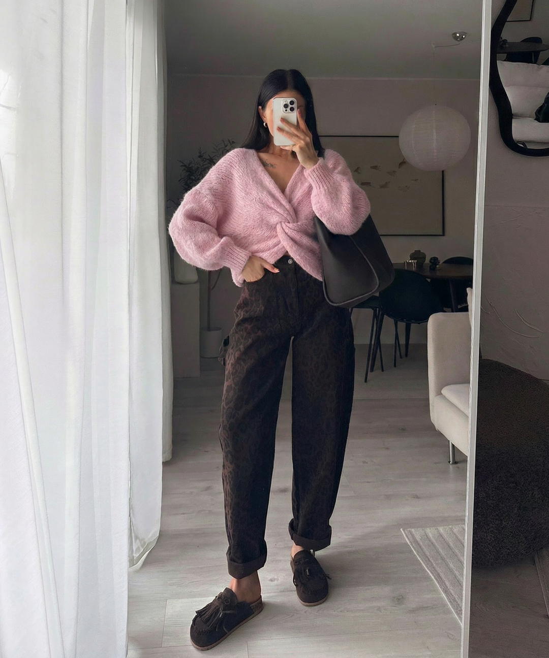 Pullover Malia Rosa Ladypolitan ♡