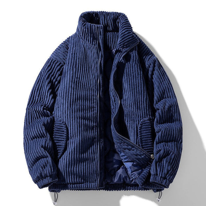 Vergil - Modische Unisex-Cordjacke in weichem Material