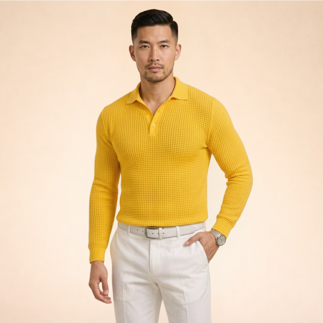 Mathias | Stilvoller & bequemer Pullover