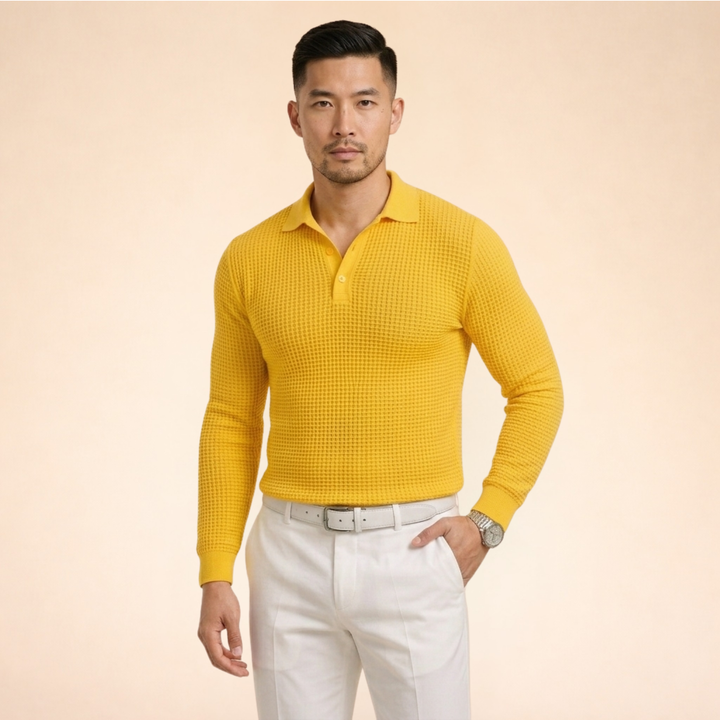 Mathias | Stilvoller & bequemer Pullover