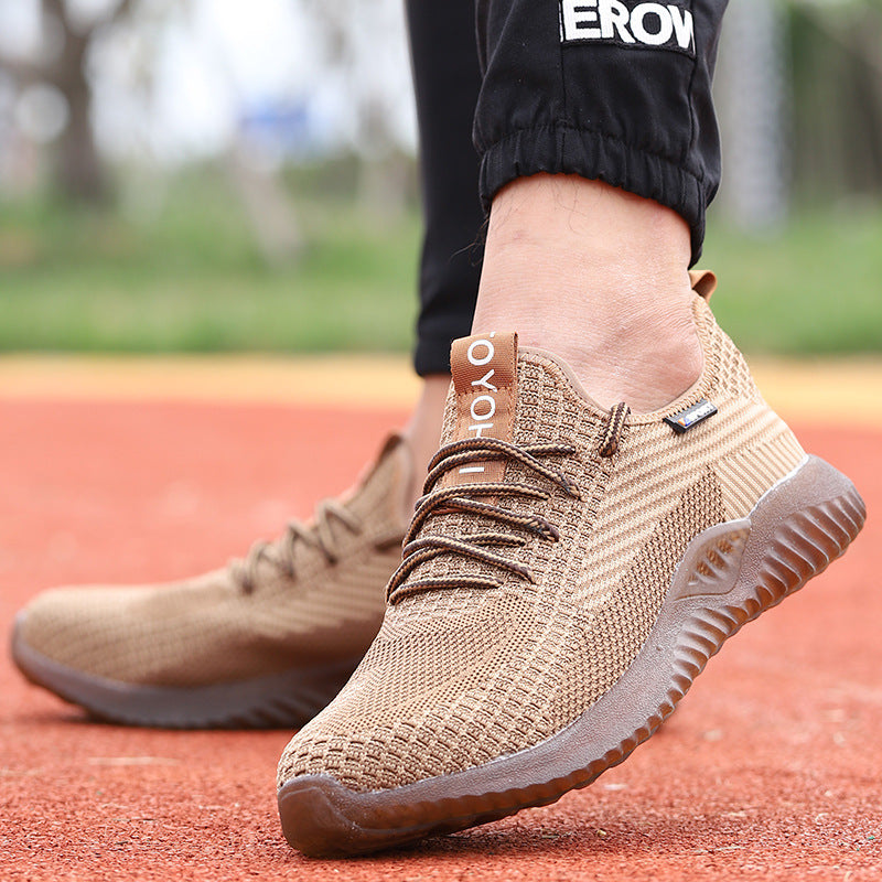 Bruce - Stilvolle Flyknit-Schuhe für Herren