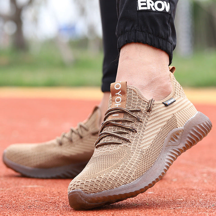 Bruce - Stilvolle Flyknit-Schuhe für Herren