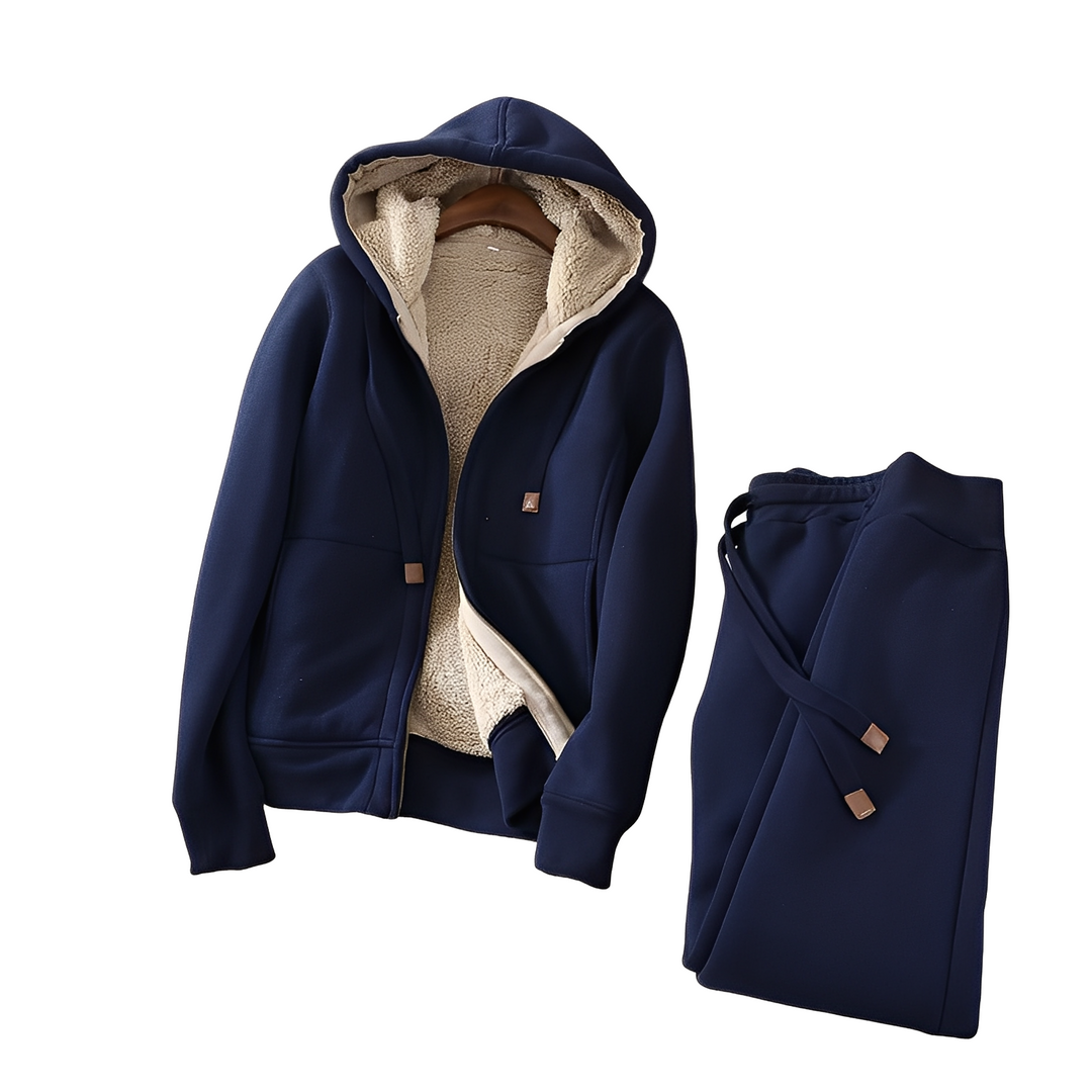 Monica - Komfortables Hoodie- und Jogginganzug-Set für Herren