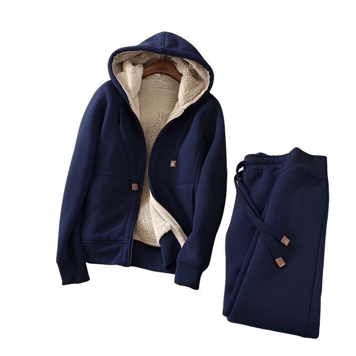 Monica - Komfortables Hoodie- und Jogginganzug-Set für Herren