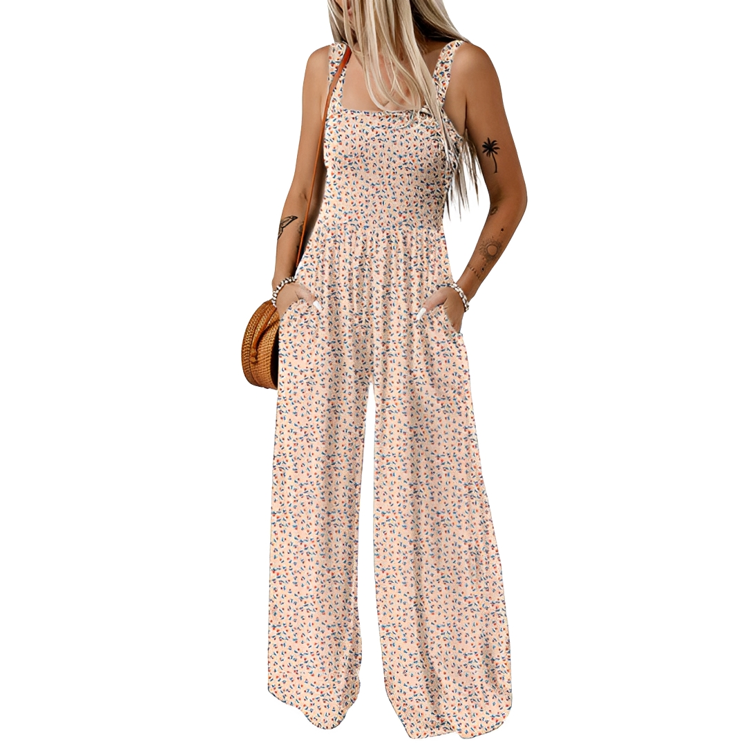 Preslyn - Schicker Sommer-Jumpsuit für Damen