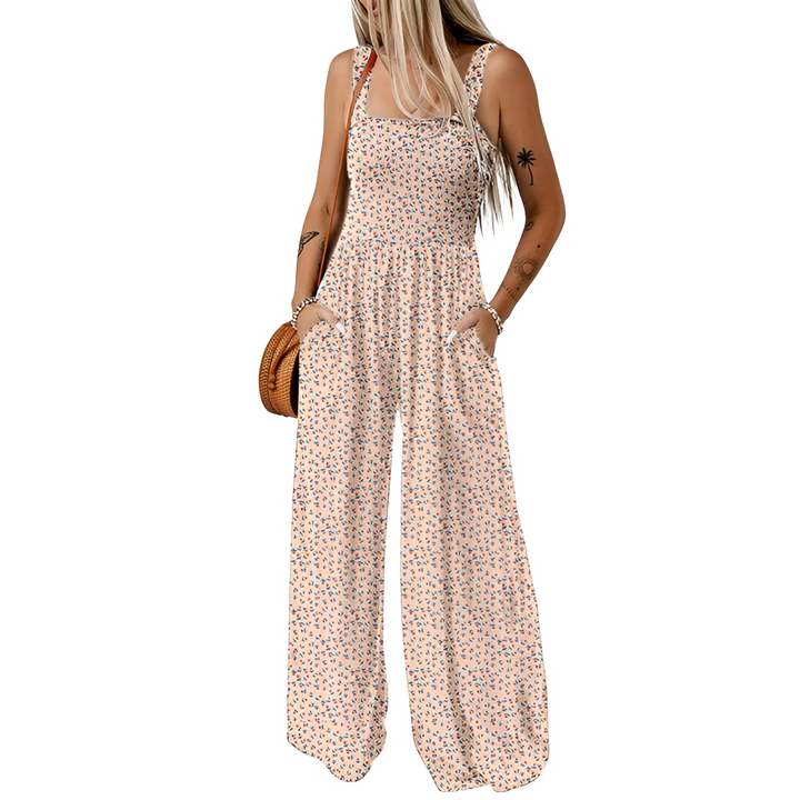 Preslyn - Schicker Sommer-Jumpsuit für Damen