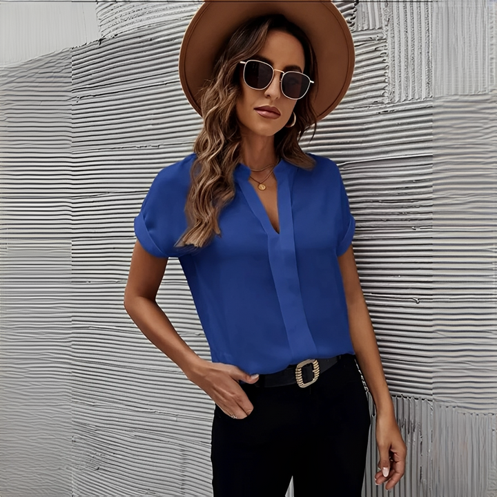 Ezza - Elegante und schicke Bluse für Frauen