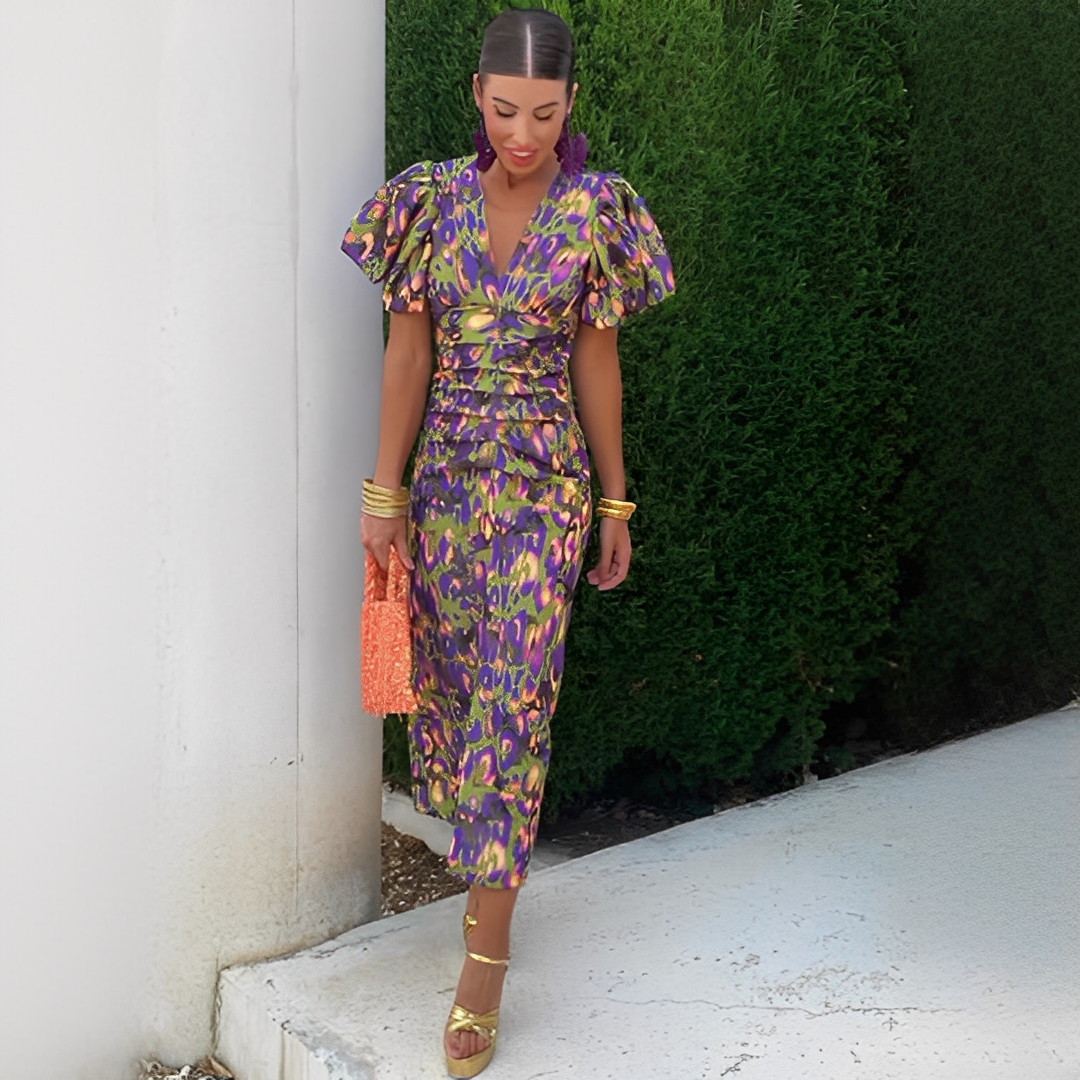 Ninna - Schickes und elegantes Kleid für Frauen