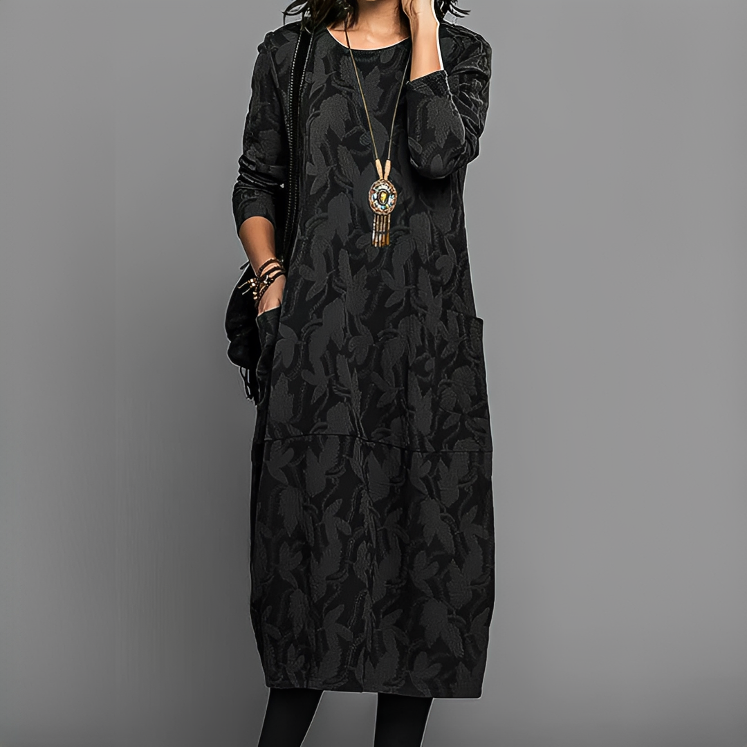 Erna - Elegante und stylische Robe für Frauen