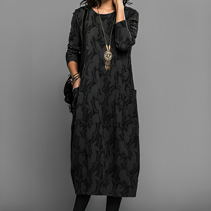 Erna - Elegante und stylische Robe für Frauen