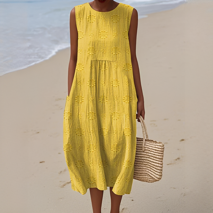 Carley - Modisches Sommerkleid für Frauen