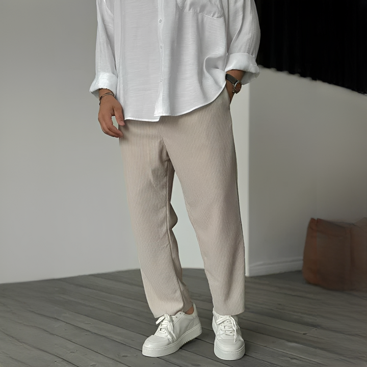 Daryle - Elegante Sommerhose für Herren