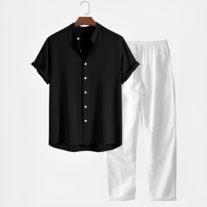 Marwen - Bequemes Herren-Set