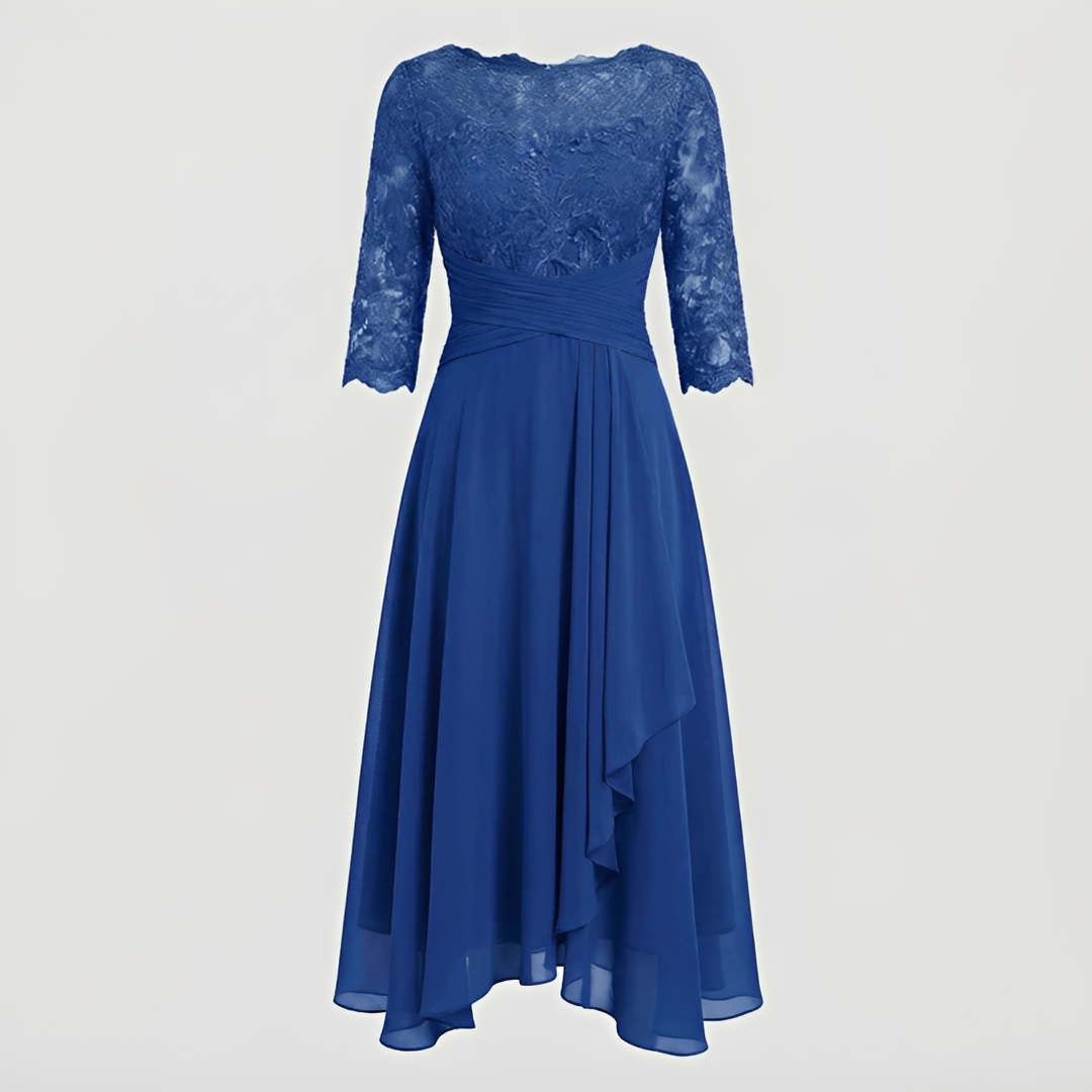 Anitta - Elegantes, komfortables und legeres Frauenkleid