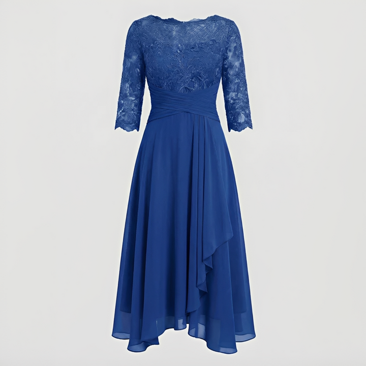 Anitta - Elegantes, komfortables und legeres Frauenkleid