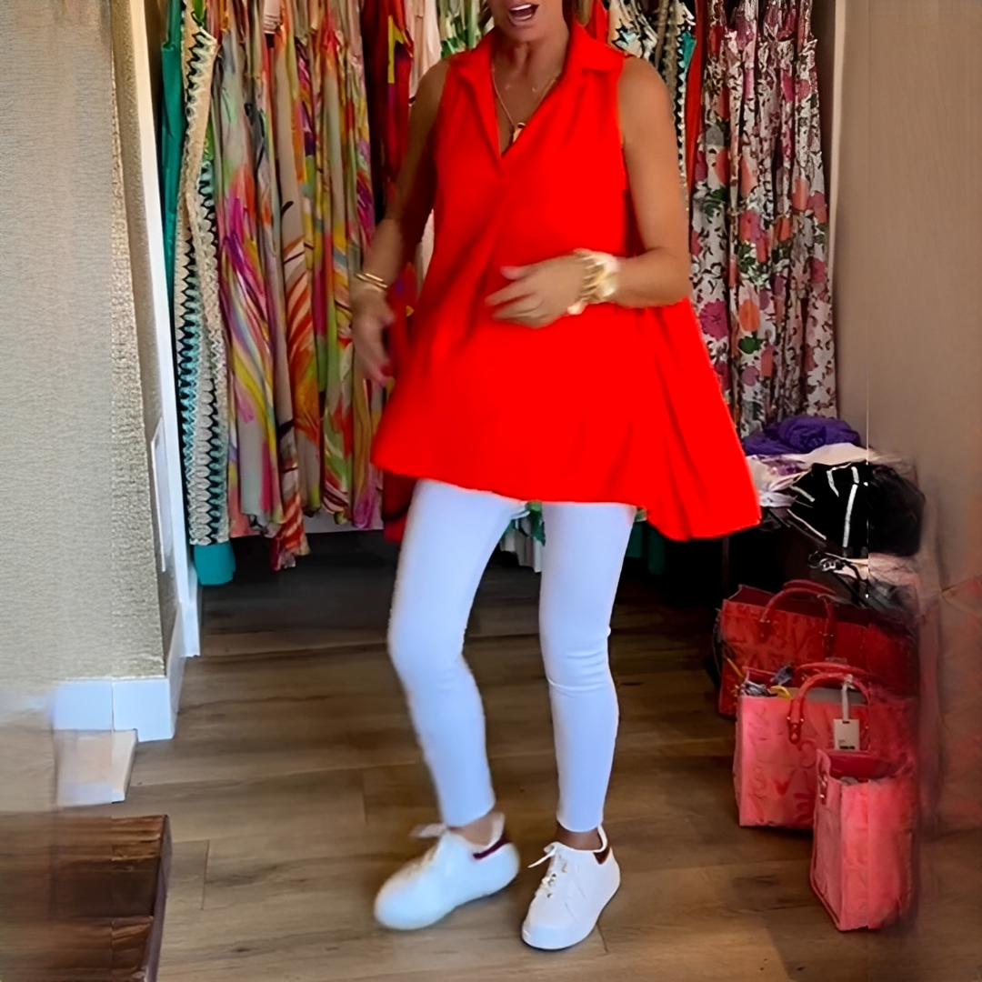 Lebby - Modische Tops für Damen für die Sommerzeit