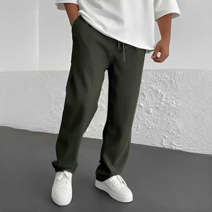 Derick - Lässige trendige Hose für Herren