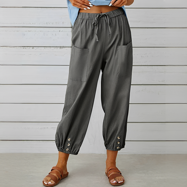 Chelo - Elegante Sommerhose für Damen