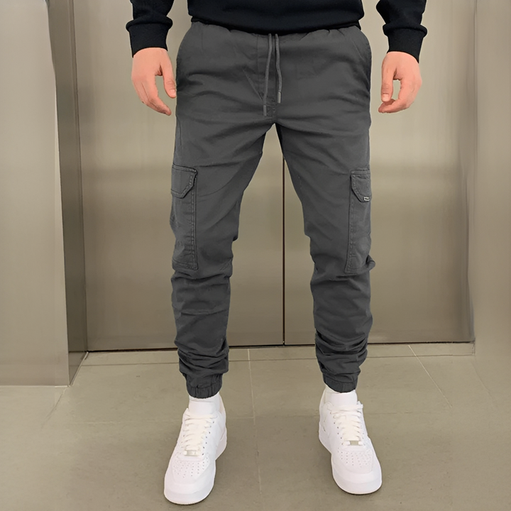 Garry - Modische Cargo-Hose für Herren