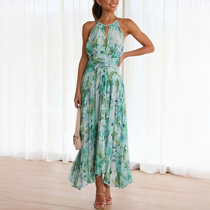 Dorinna - Elegantes Sommerkleid für Frauen
