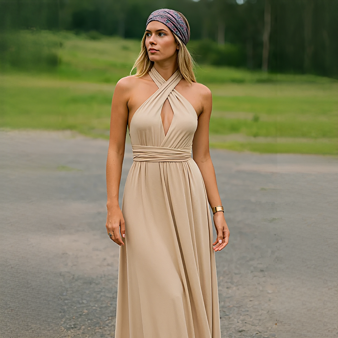 Vexana - Modisches und trendiges Damenkleid