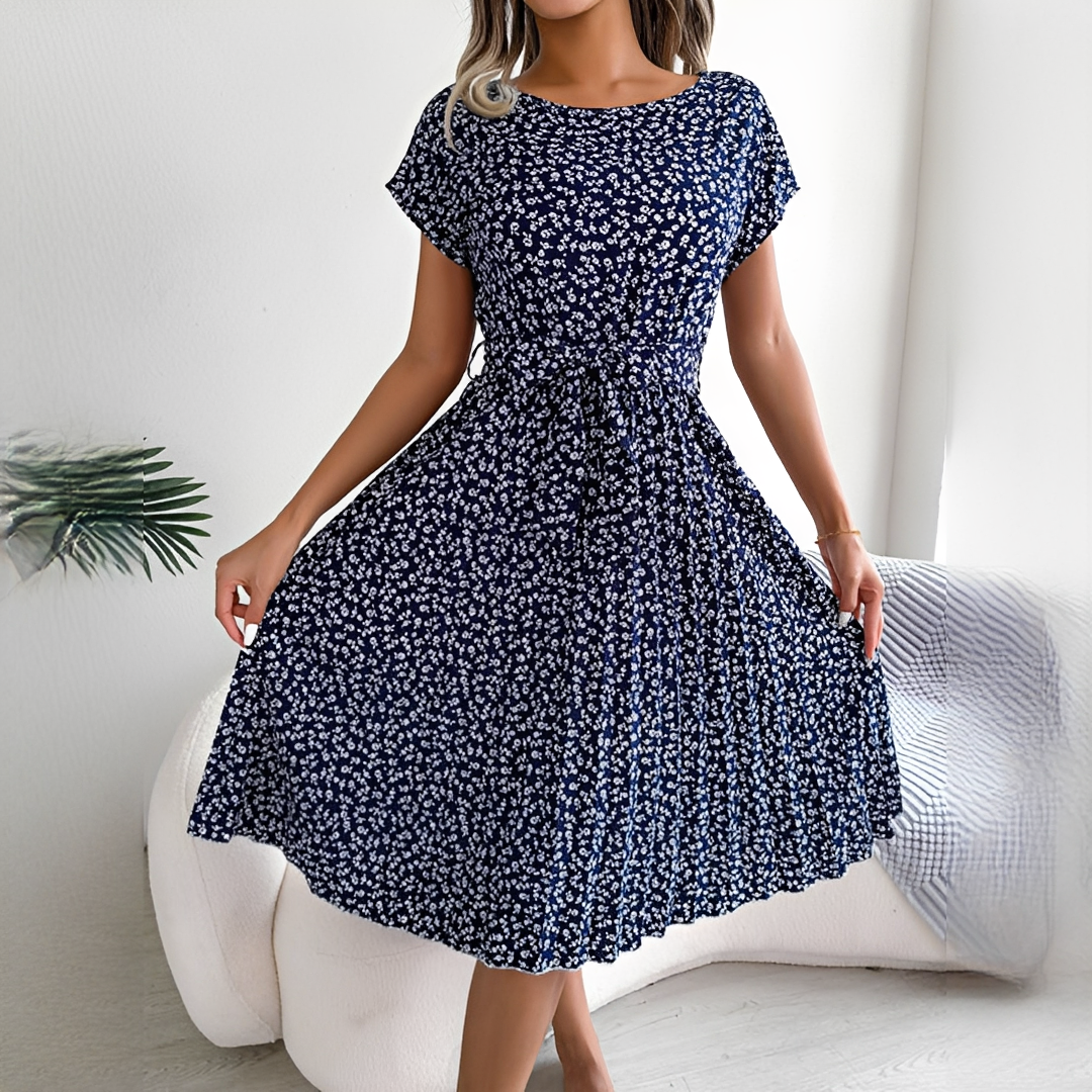 Criselda - Elegantes Sommerkleid für Damen