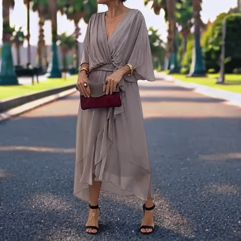 Loissa - Elegantes Sommerkleid für Frauen