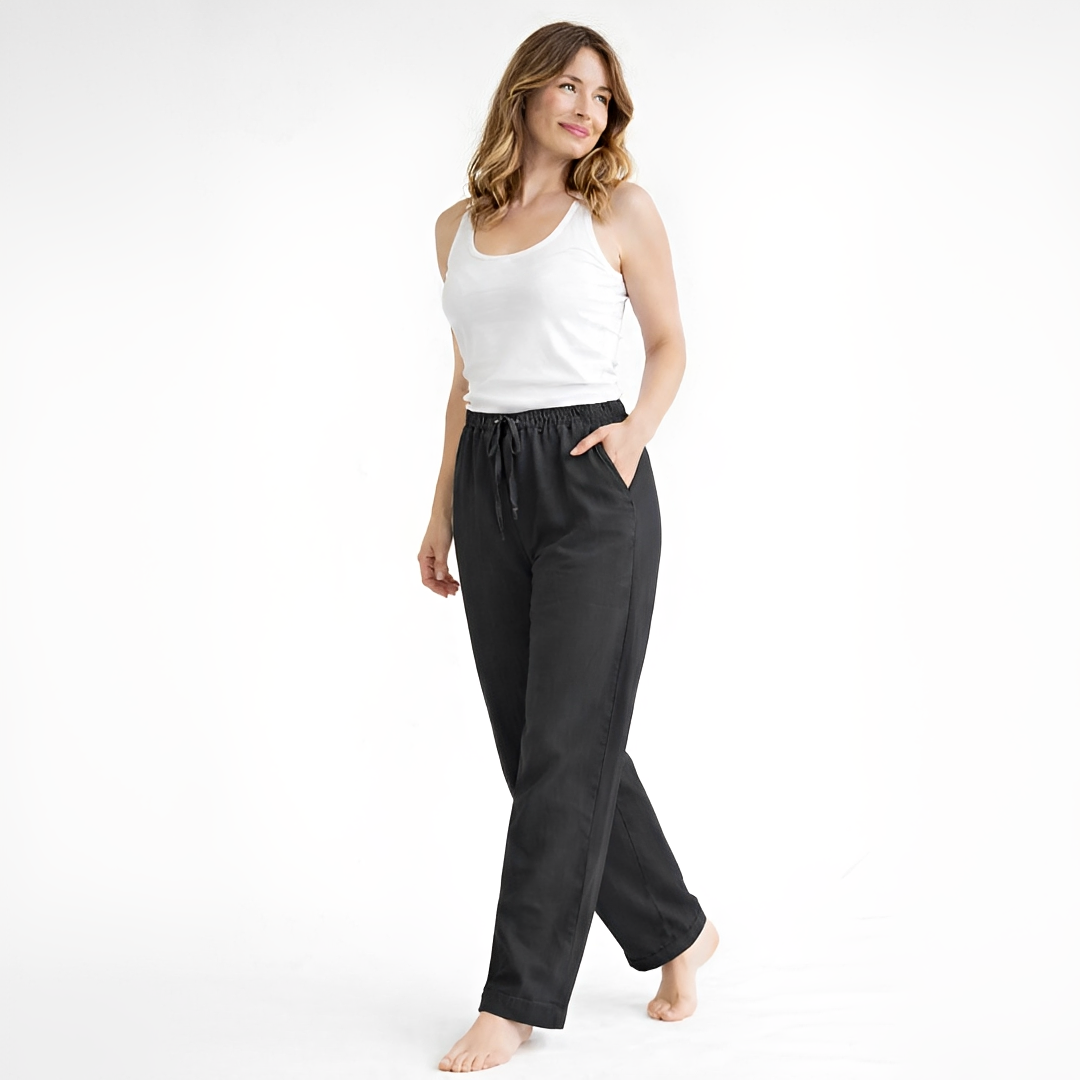 Johara - Bequeme Damen-Sommerhose