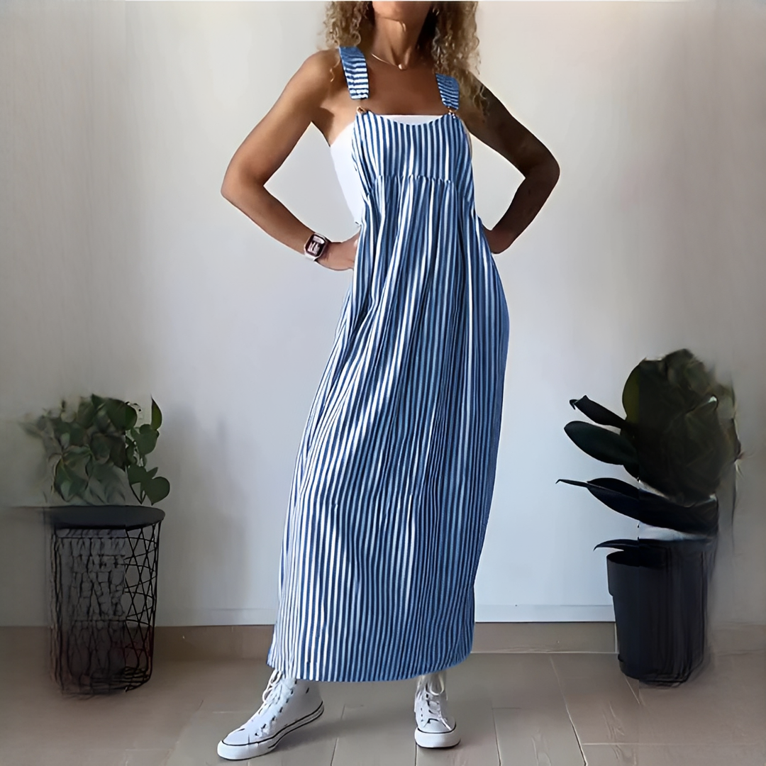 Chelsie - Elegantes Sommerkleid für Damen