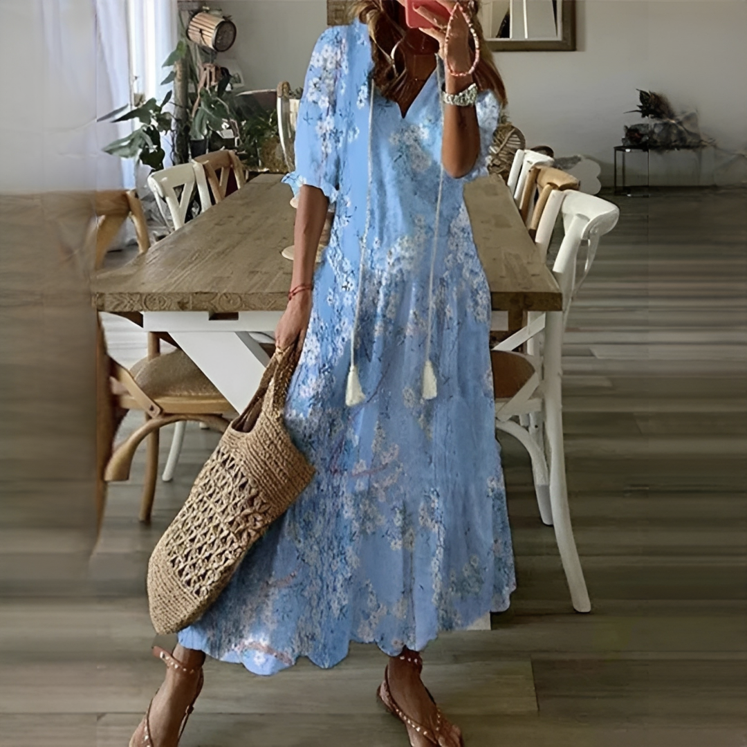 Bretney - Schickes Sommerkleid für Damen