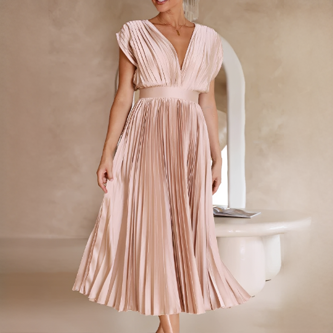 Darria - Elegantes Sommerkleid für Frauen