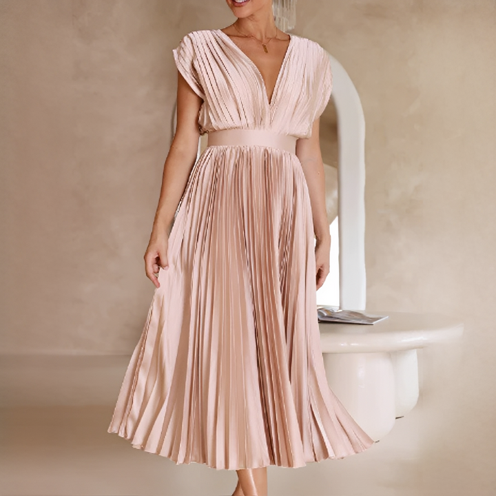 Darria - Elegantes Sommerkleid für Frauen