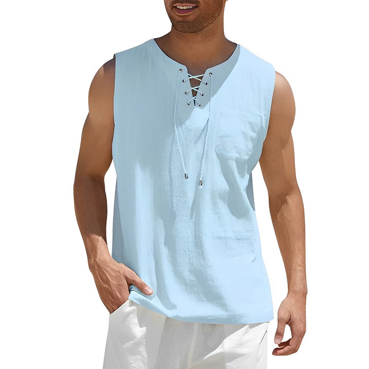 Junziem - Leichtes und elegantes Sommerhemd für Herren