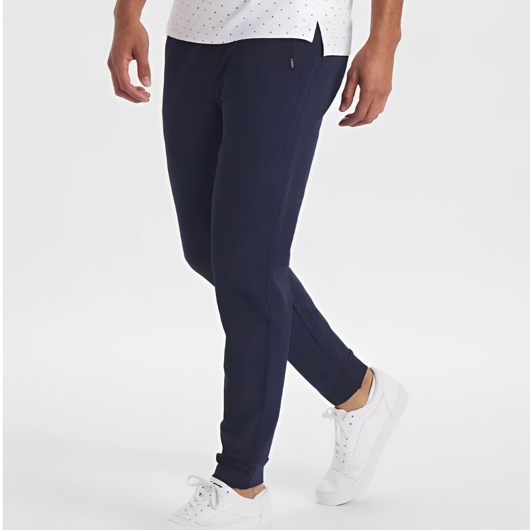 Francis - Lässige, gerade geschnittene Stretchhose für Herren