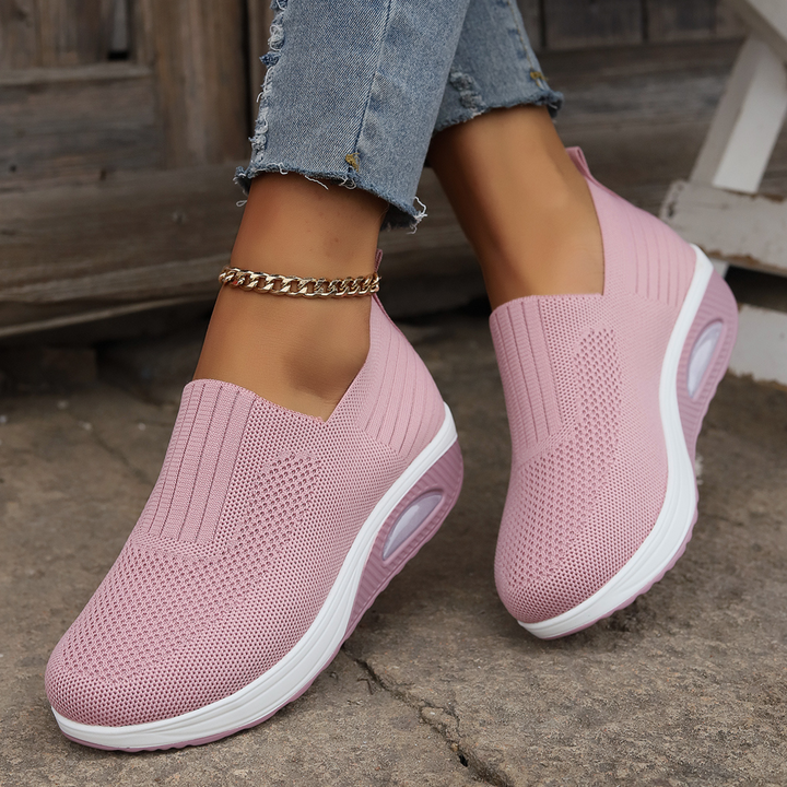 Orthopädische Slip On Sneaker