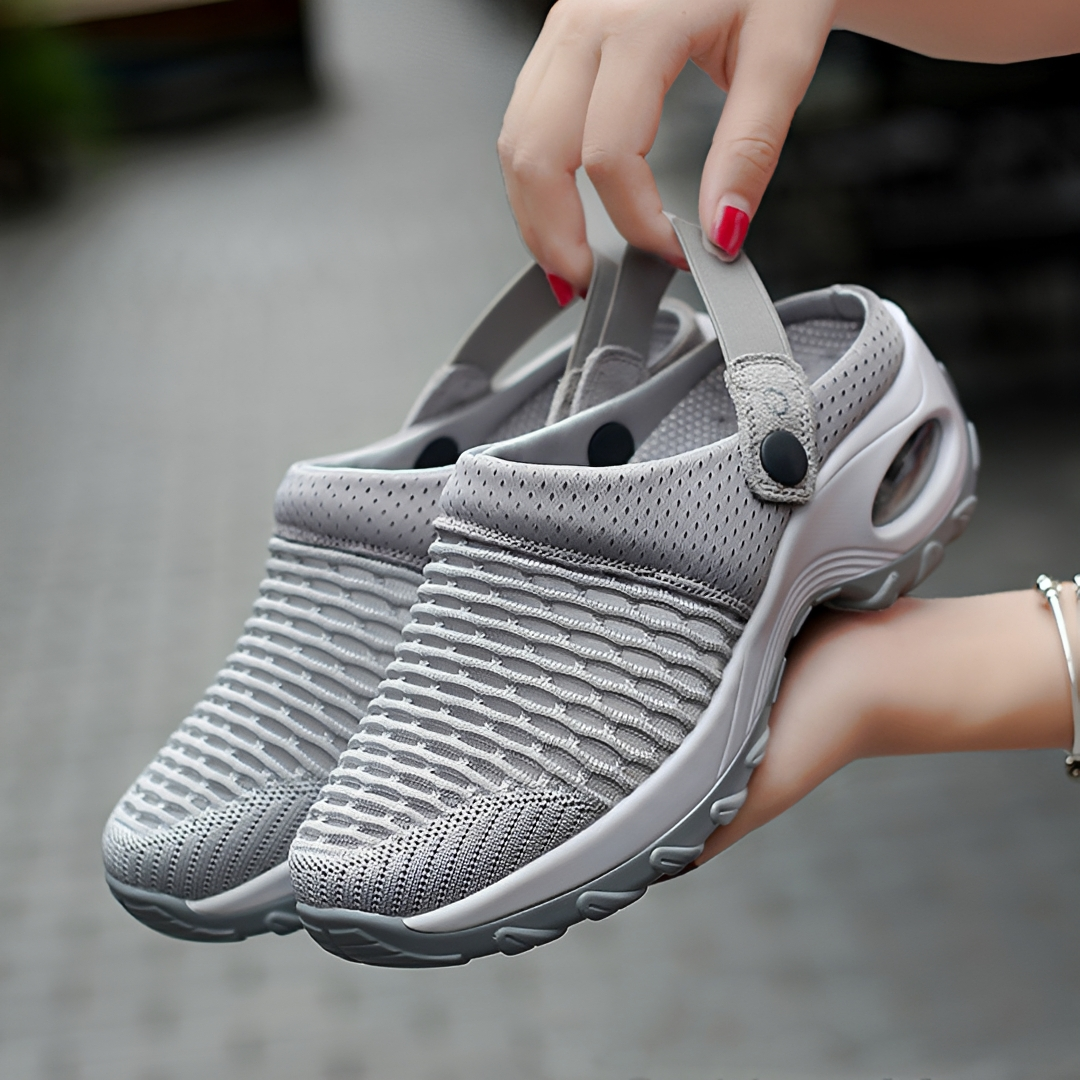 Sharmin - Damen-Schuhe mit Atmungsaktivität